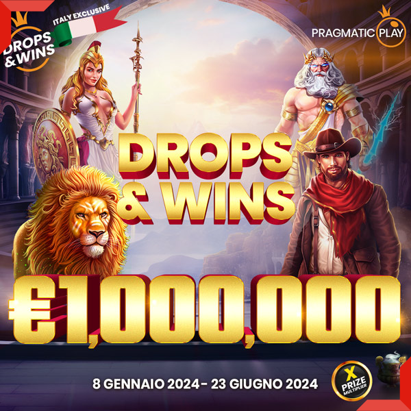 Drops&Wins Italy