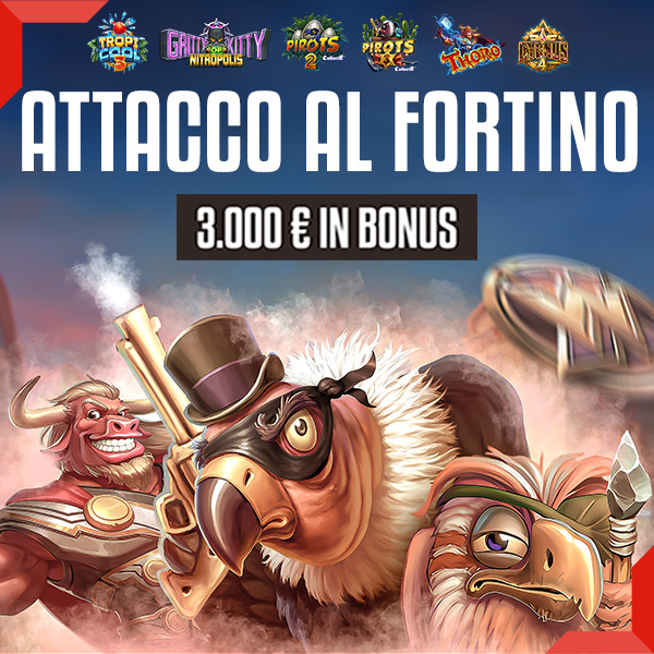 Attacco al fortino