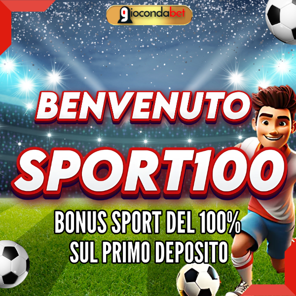 Bonus Benvenuto Sport