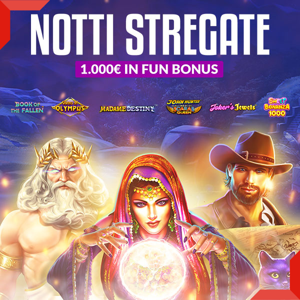 Notti Stregate