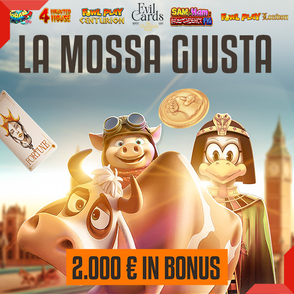 La Mossa Giusta