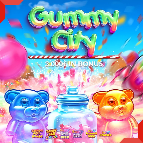 Gummy City