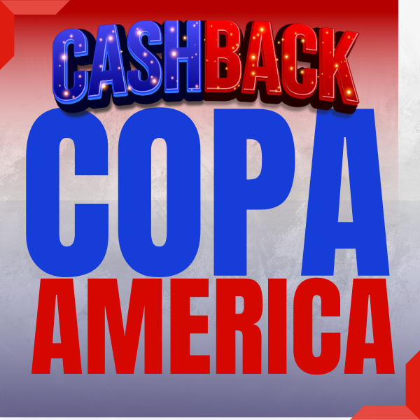 Cashback Copa America