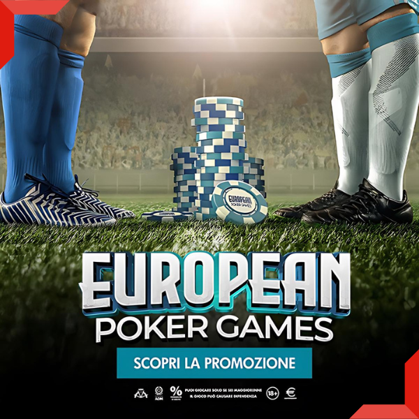 European Poker Games